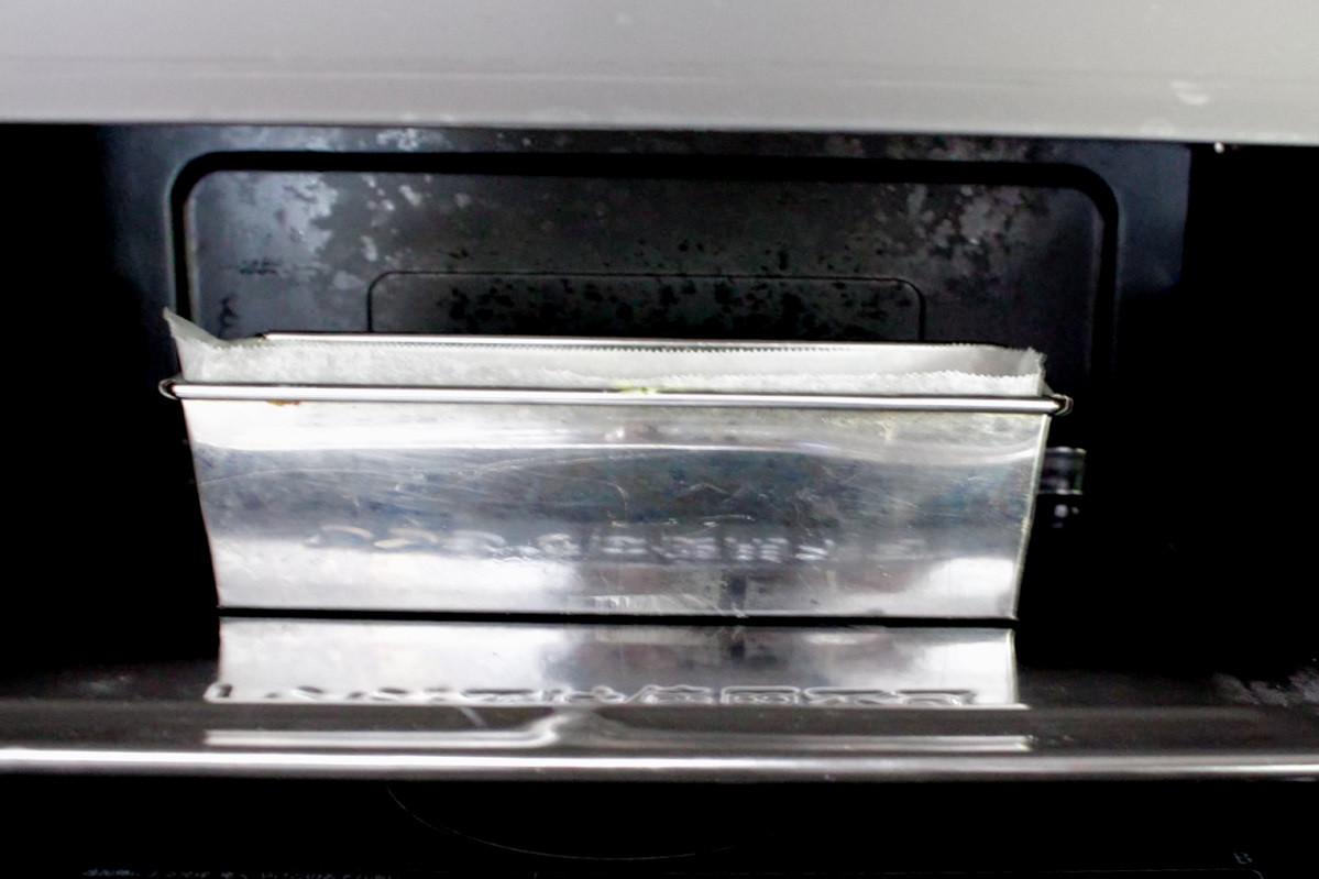 グルテンフリー抹茶チーズケーキの作り方ステップ8